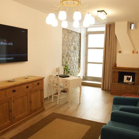 Il Casale Del Borgo Bed & Breakfast Cancellara Bagian luar foto
