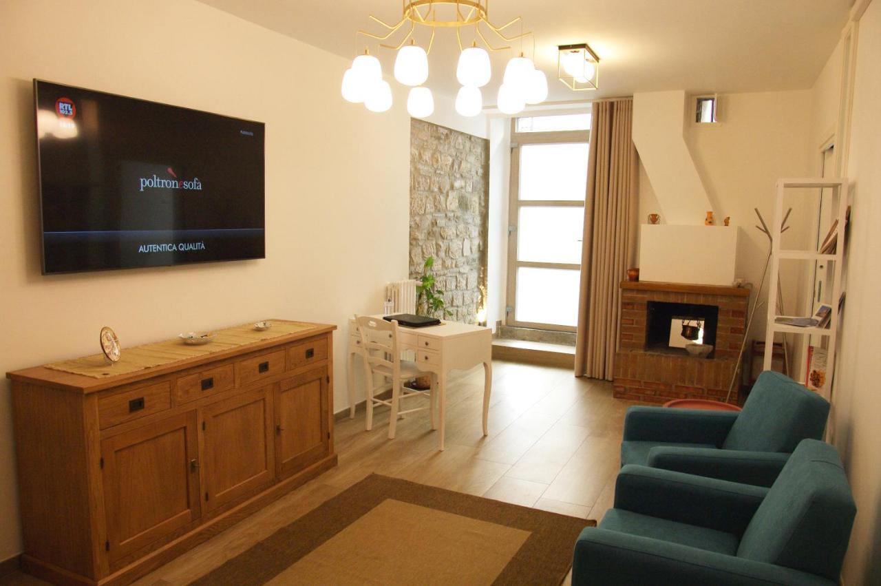 Il Casale Del Borgo Bed & Breakfast Cancellara Bagian luar foto