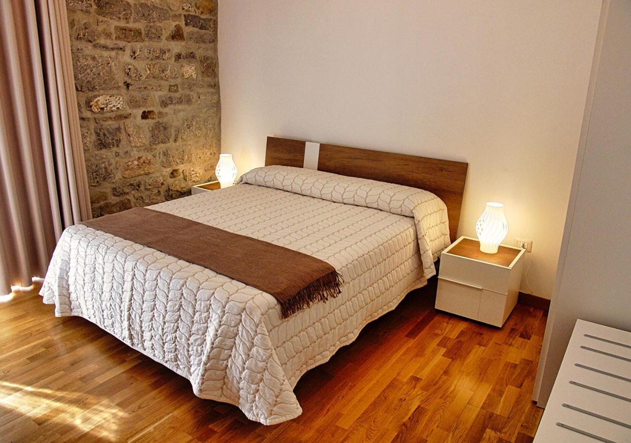 Il Casale Del Borgo Bed & Breakfast Cancellara Bagian luar foto
