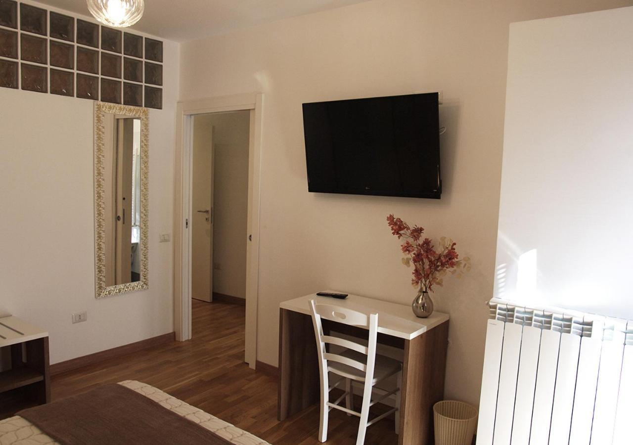 Il Casale Del Borgo Bed & Breakfast Cancellara Bagian luar foto