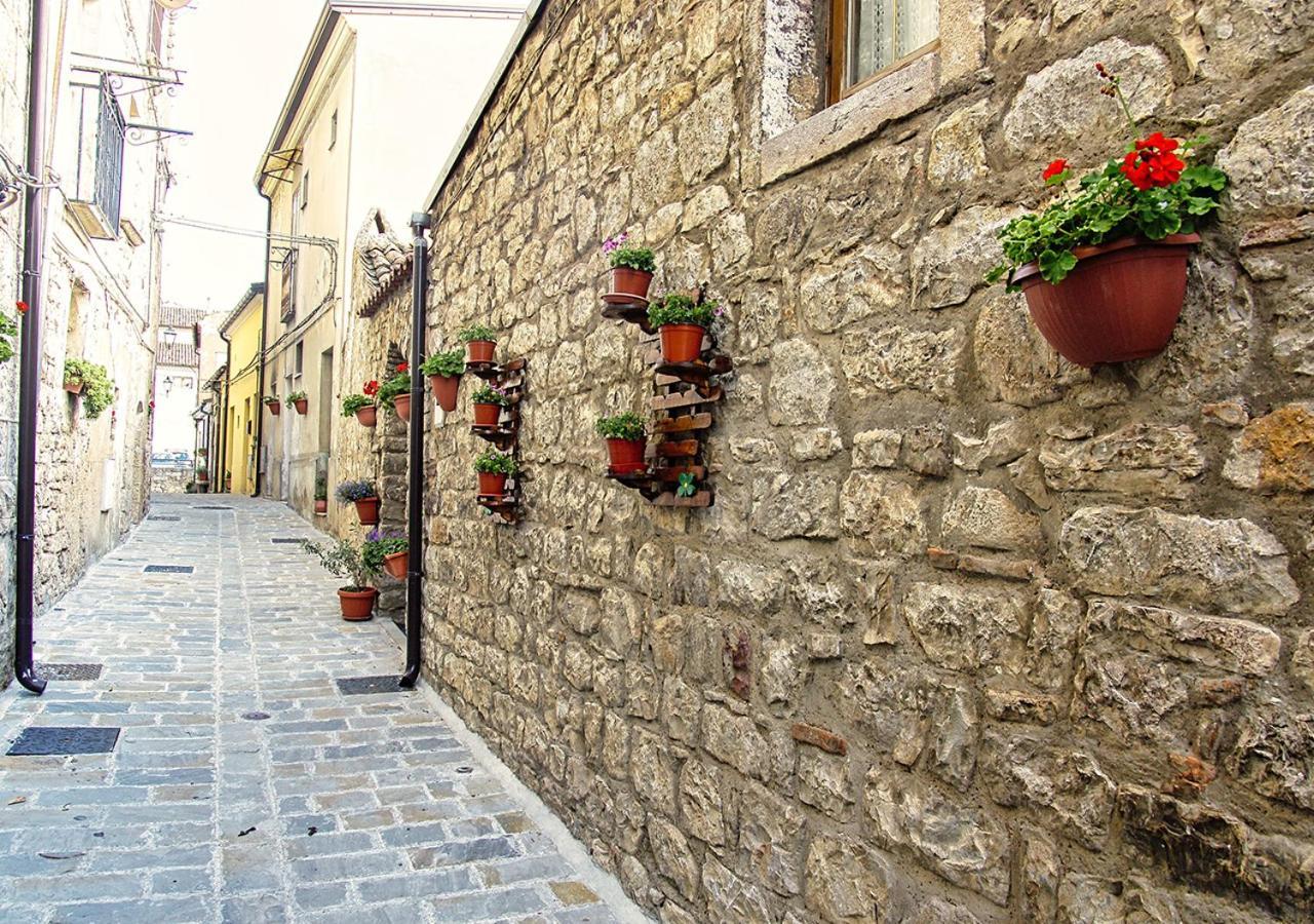 Il Casale Del Borgo Bed & Breakfast Cancellara Bagian luar foto