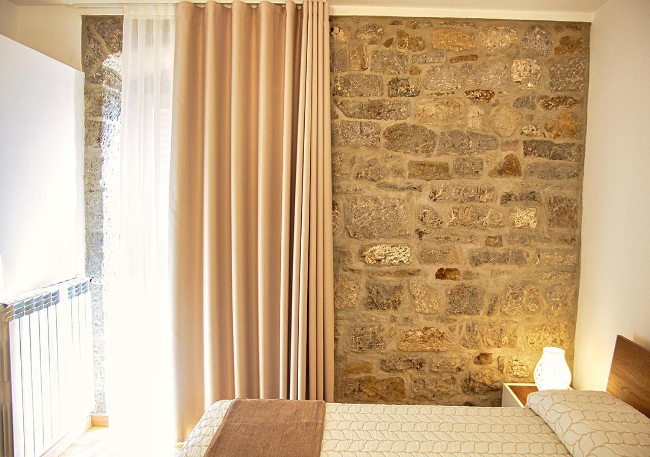Il Casale Del Borgo Bed & Breakfast Cancellara Bagian luar foto