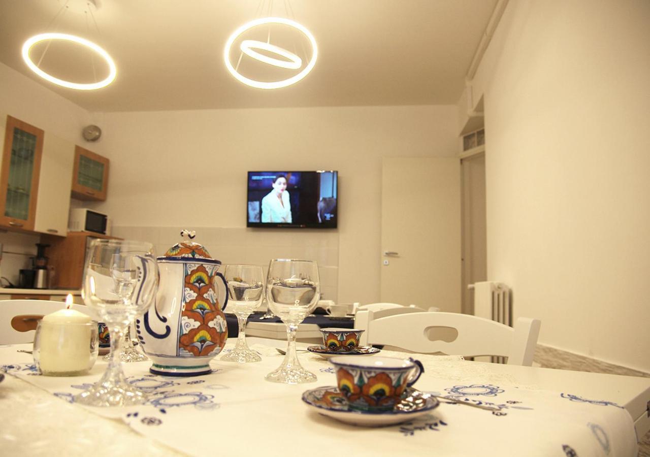 Il Casale Del Borgo Bed & Breakfast Cancellara Bagian luar foto