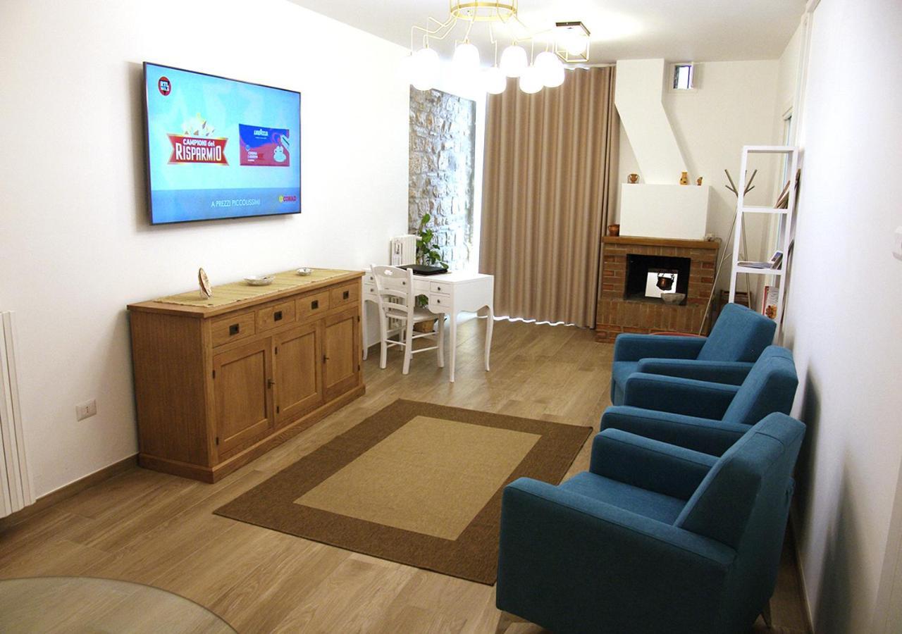 Il Casale Del Borgo Bed & Breakfast Cancellara Bagian luar foto