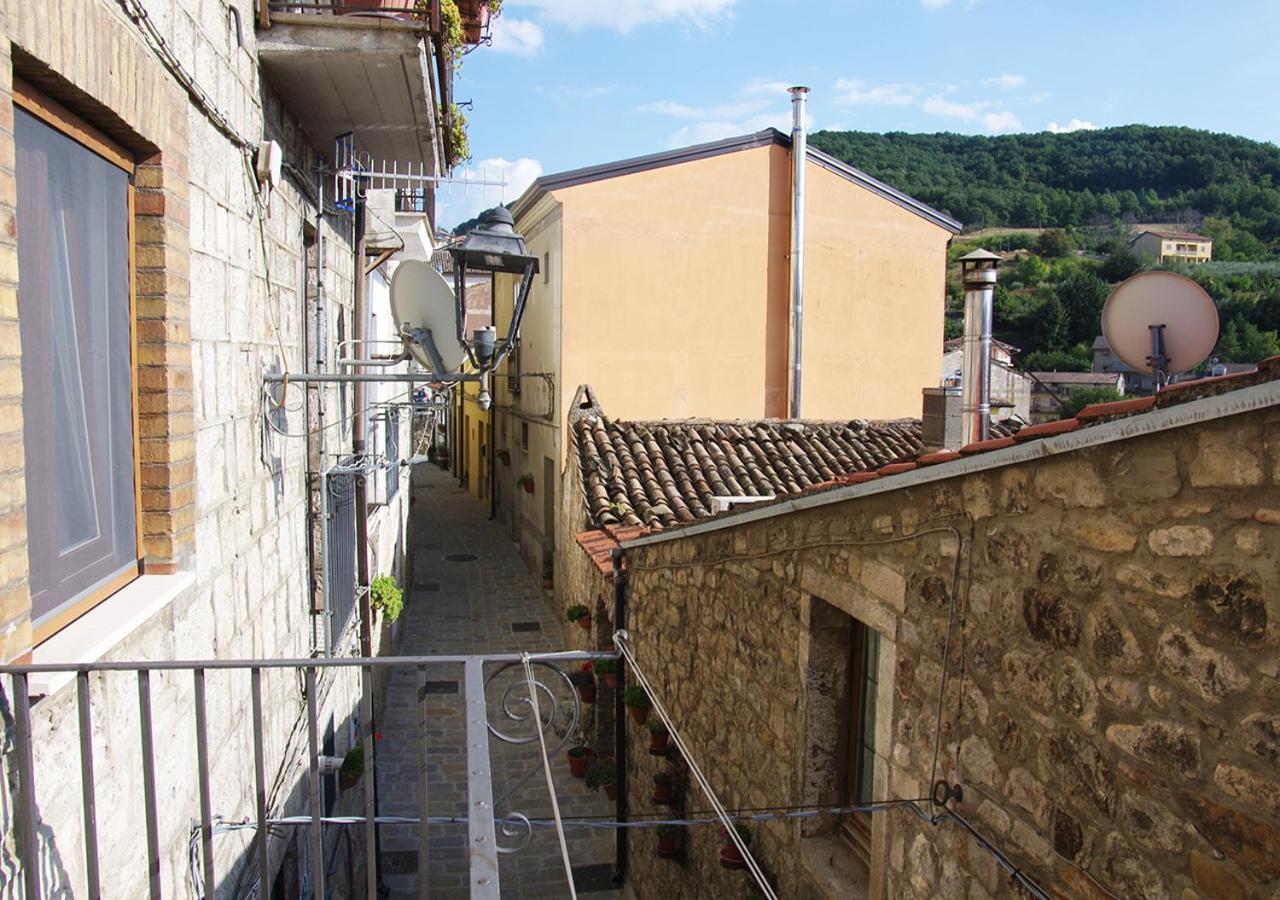 Il Casale Del Borgo Bed & Breakfast Cancellara Bagian luar foto