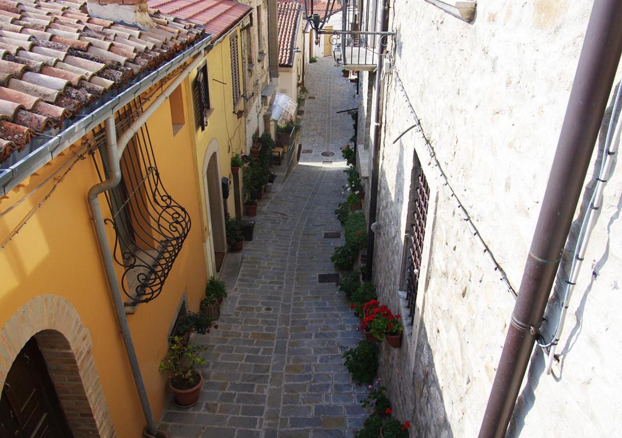 Il Casale Del Borgo Bed & Breakfast Cancellara Bagian luar foto