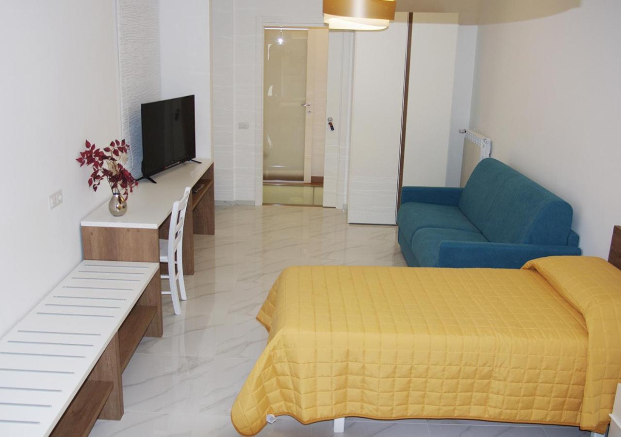 Il Casale Del Borgo Bed & Breakfast Cancellara Bagian luar foto