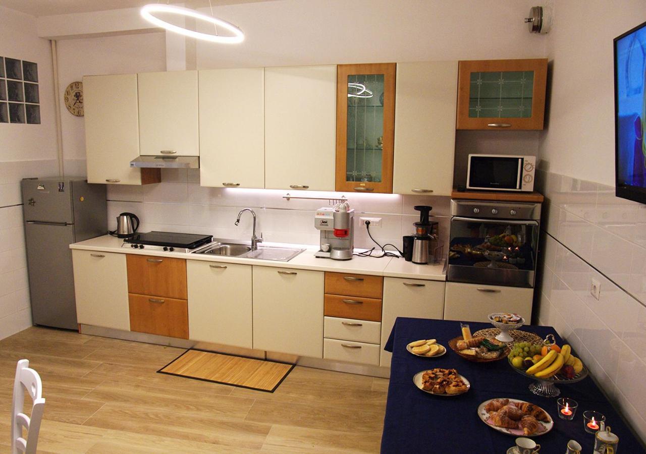 Il Casale Del Borgo Bed & Breakfast Cancellara Bagian luar foto