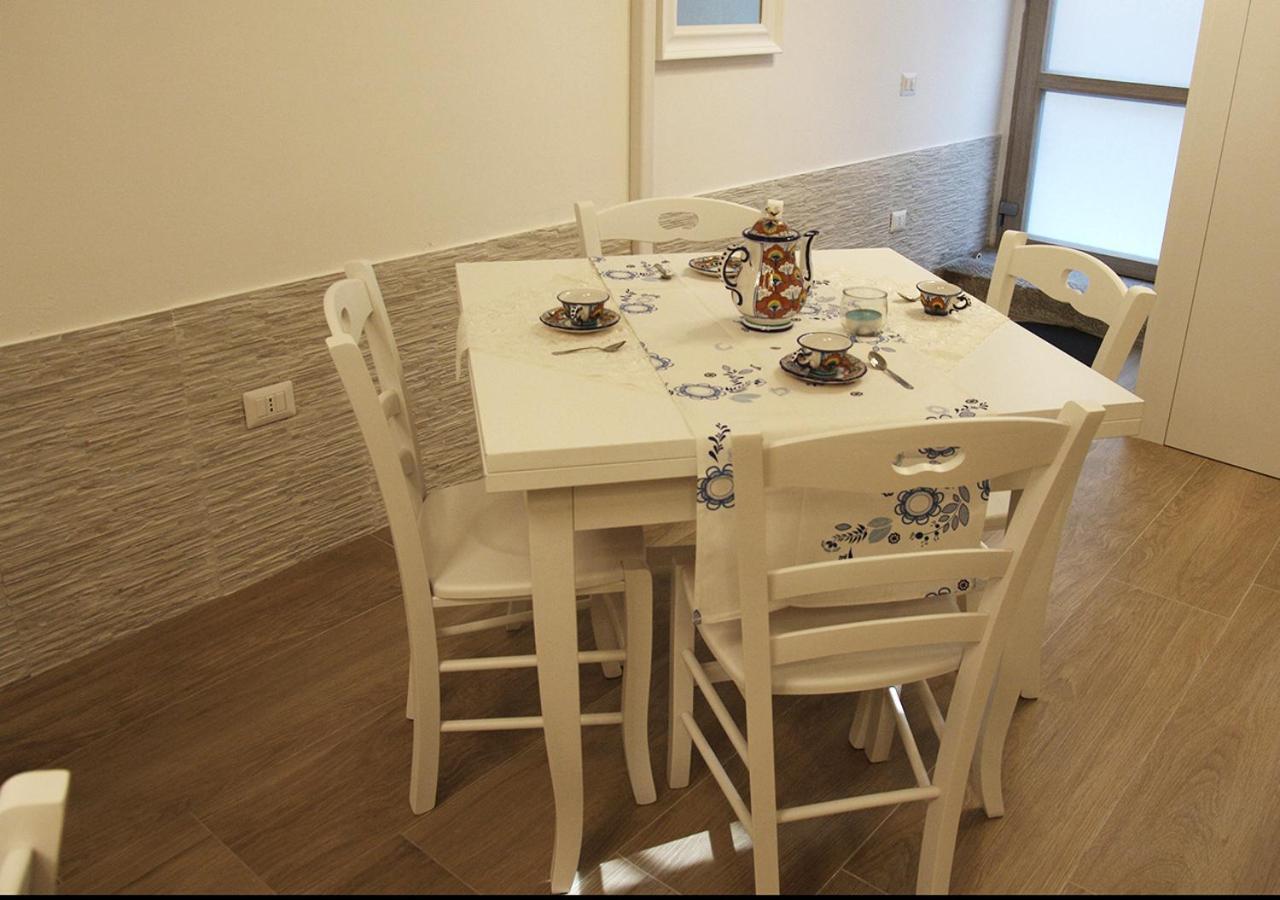 Il Casale Del Borgo Bed & Breakfast Cancellara Bagian luar foto