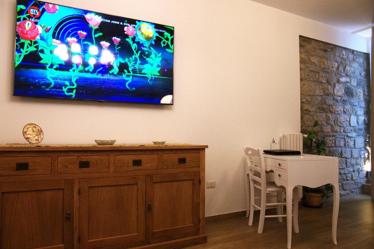 Il Casale Del Borgo Bed & Breakfast Cancellara Bagian luar foto