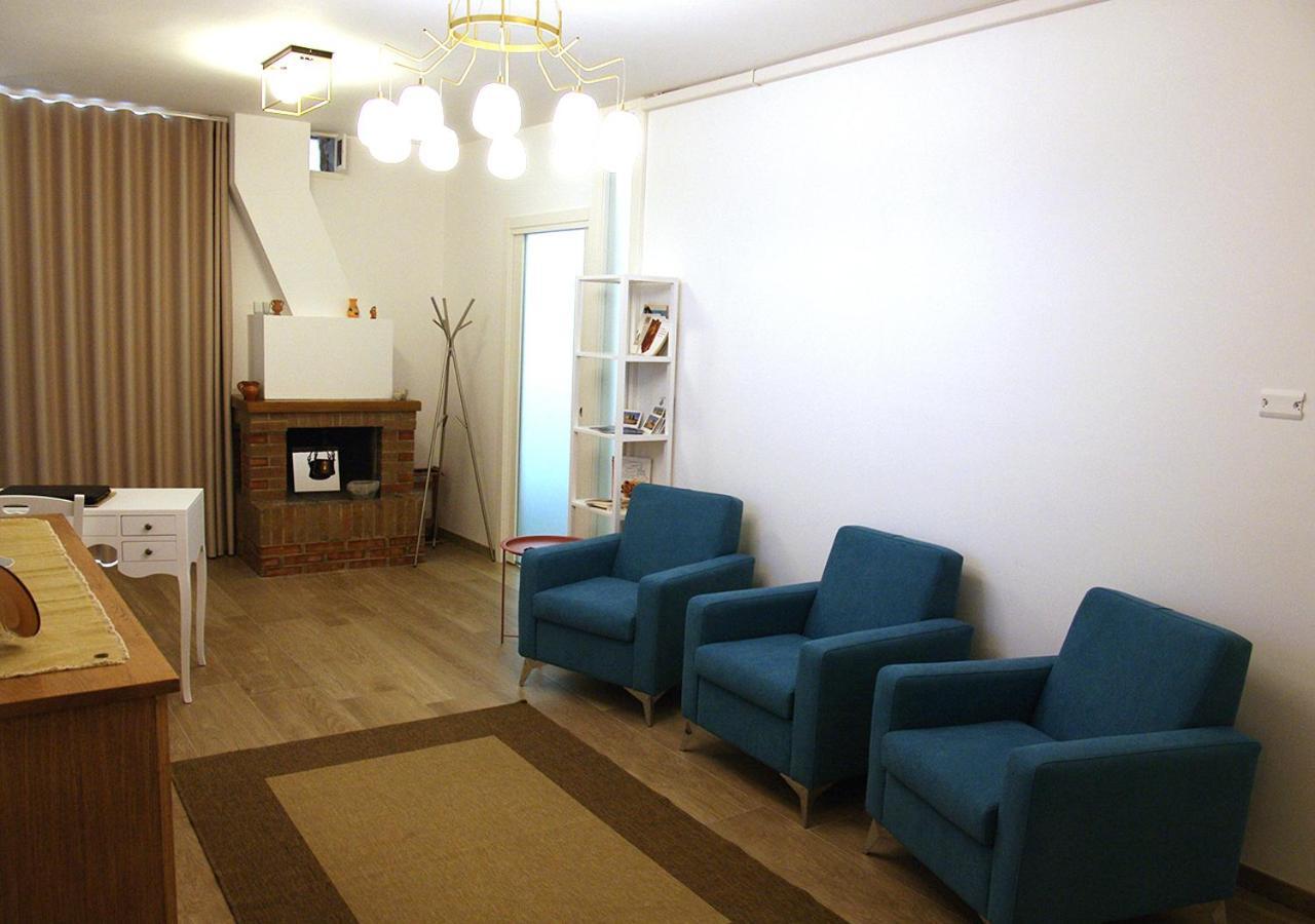 Il Casale Del Borgo Bed & Breakfast Cancellara Bagian luar foto