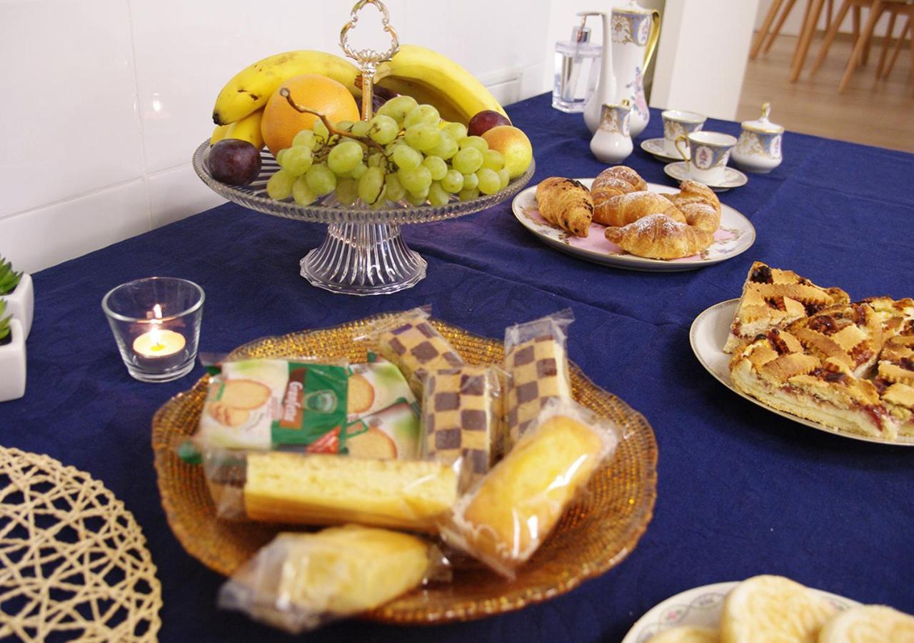 Il Casale Del Borgo Bed & Breakfast Cancellara Bagian luar foto
