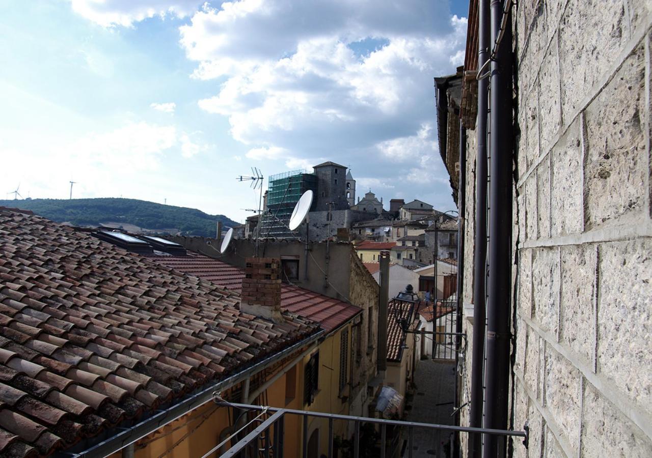 Il Casale Del Borgo Bed & Breakfast Cancellara Bagian luar foto