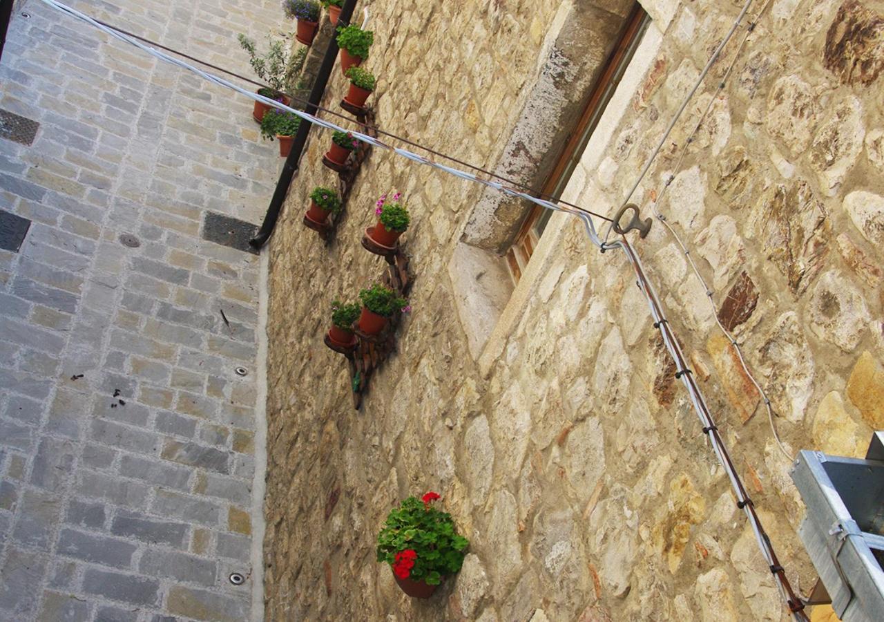 Il Casale Del Borgo Bed & Breakfast Cancellara Bagian luar foto