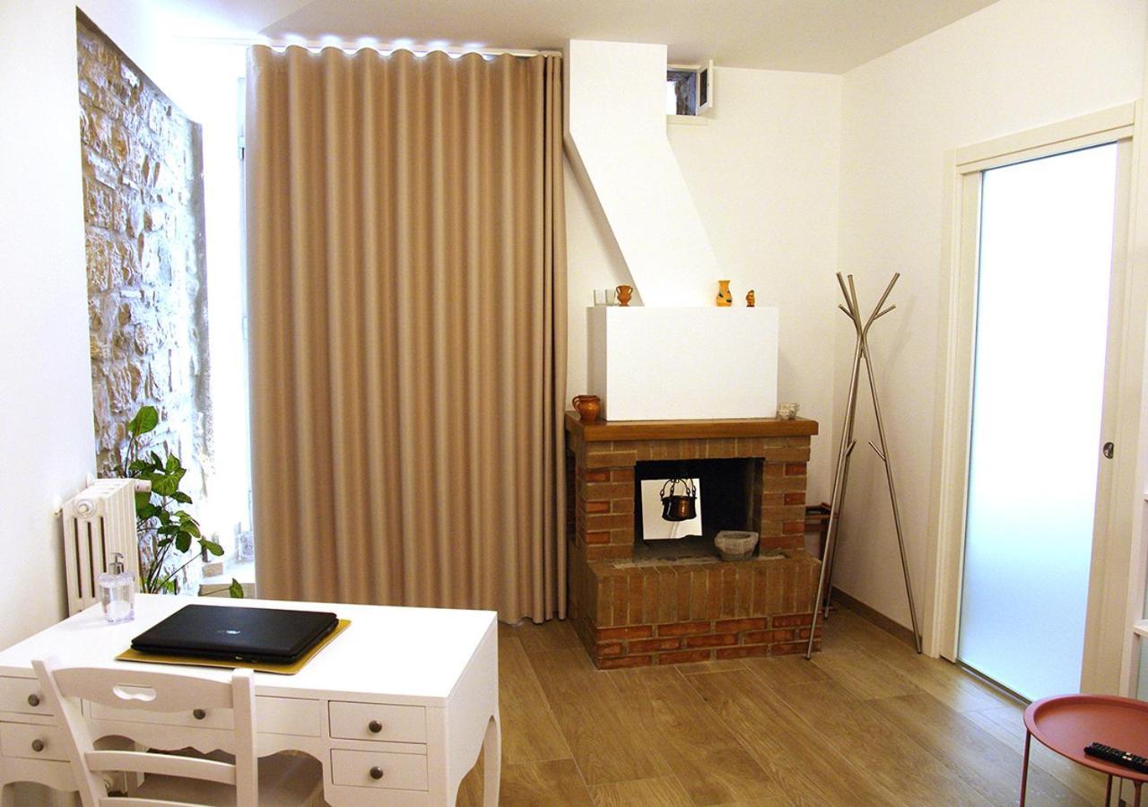 Il Casale Del Borgo Bed & Breakfast Cancellara Bagian luar foto