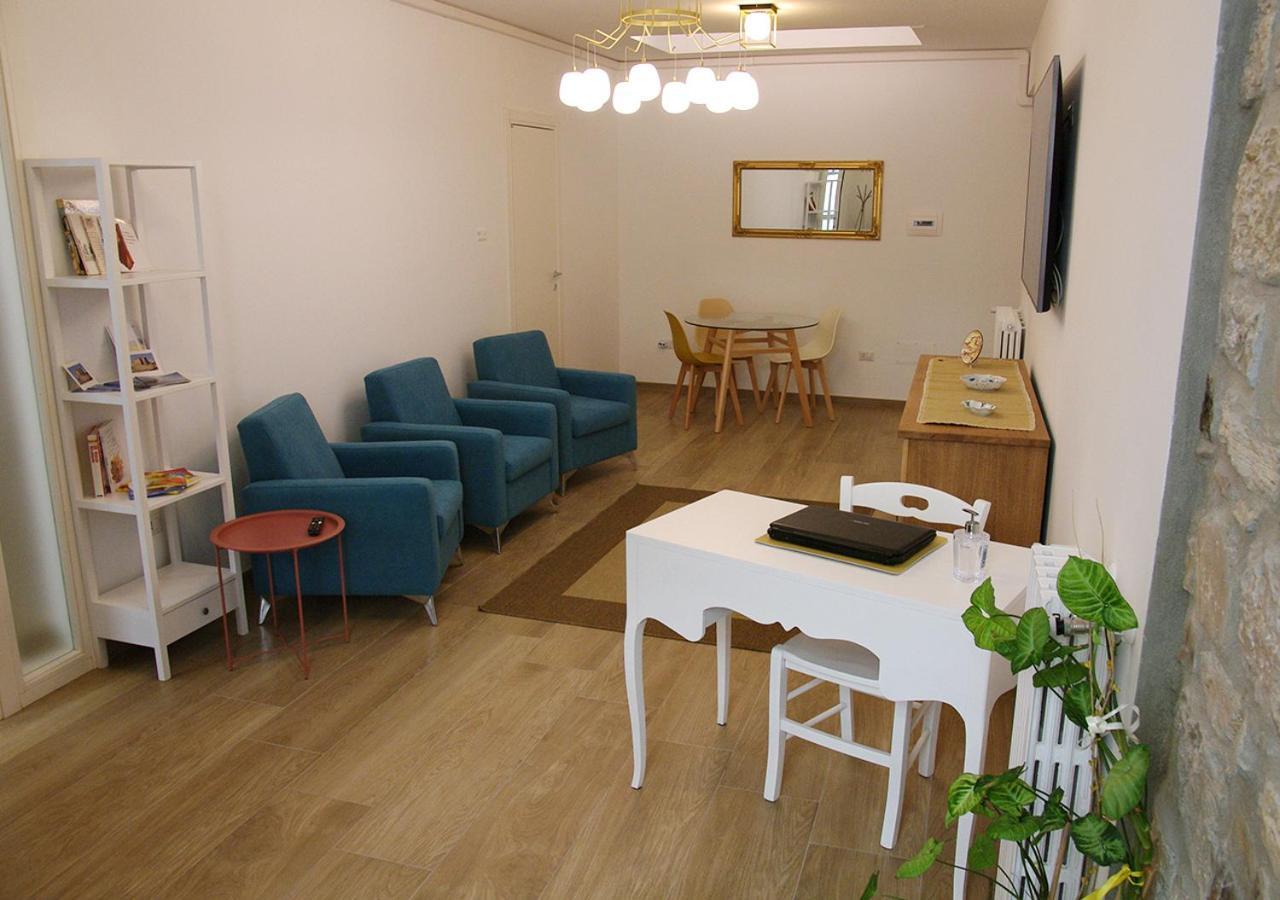 Il Casale Del Borgo Bed & Breakfast Cancellara Bagian luar foto